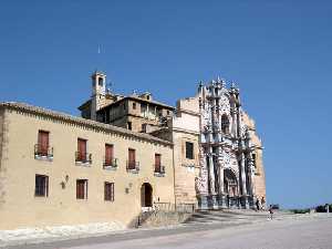 Caravaca de la Cruz consigui su liberacin del dominio seorial de la Orden de Santiago [Castillo de Caravaca]