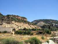 Cerro de la Mota y Castillo 