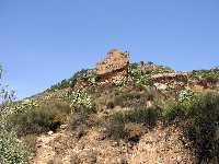 Castillo de las Paleras