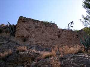 Restos del Recinto [Castillo de San Juan de Calasparra]