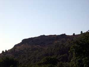 Cerro del Castellar 
