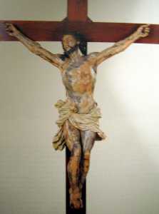 Cristo Crucificado General [Iglesia de Santa Eulalia] 