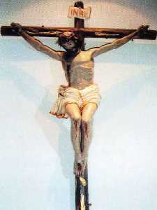  Cristo de las penas (1945) [Molina de Segura_Bernab� Gil Riquelme]