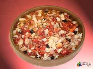 Ensalada Murciana [Recetas_Ensalada Murciana] 