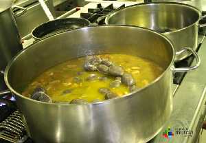 Olla de Cerdo