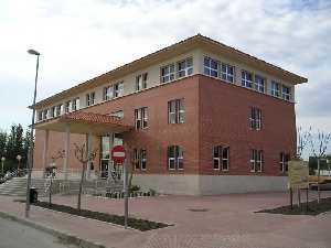 Casa de la Cultura de Las Torres de Cotillas 