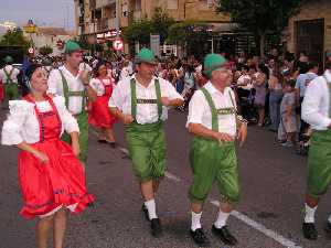 Desfile de Carrozas II 