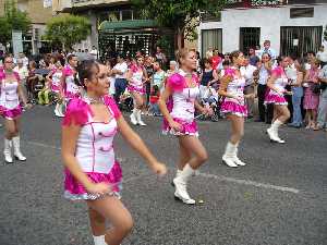 Desfile de Carrozas III 