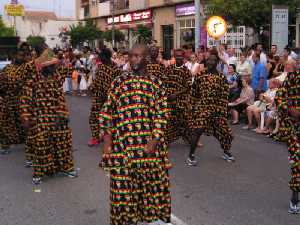 Desfile de Carrozas VI 