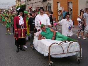 Desfile de Carrozas VII 
