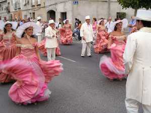 Desfile de Carrozas VIII 