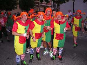 Desfile de Carrozas XII 