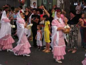 Desfile de Carrozas XV 