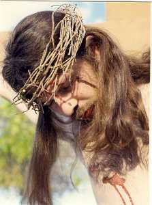 Crucifixin de Cristo en Las Torres de Cotillas [Torres Cotillas_SS]