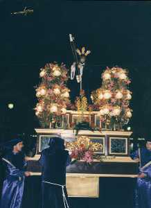 Paso de Nuestro Padre Jess Nazareno [La Unin_Semana Santa] 