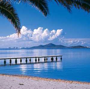 Playas de San Javier