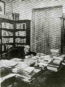  D. Emilio Castelar en el despacho de su casa 