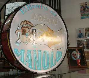 El Bombo de Manolo el del Bombo 