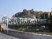 Puente de Hierro sobre el r�o Segura [Blanca_Historia]