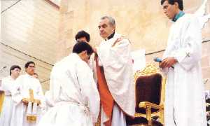 El da que fue ordenado sacerdote [Blanca_Jos Fuentes]
