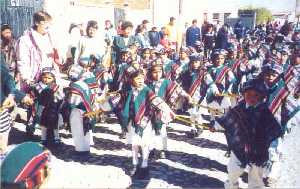 Nios y nias de El Alto [Blanca_Jos Fuentes]