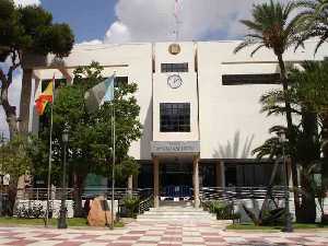  Ayuntamiento de San Pedro del Pinatar [San Pedro del Pinatar_Historia]