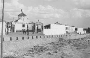 Antiguo Mercado del Ganado (Fuente lamo) 