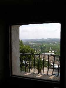 Balconcillo de tico 