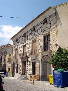 Palacete y Museo Antiguo [Casa de los Fajardo]