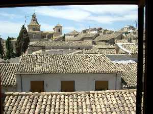 Vista desde el Interior 