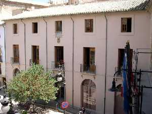 Vista desde el Balcn Principal [Ayuntamiento de Caravaca]