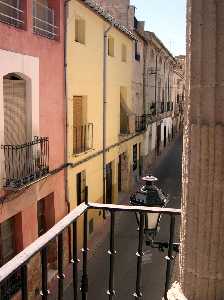 Diferente Vista desde el Balcn 