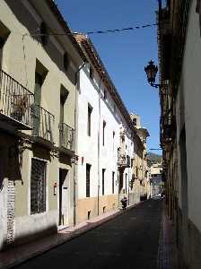 Vista desde otro ngulo de la Calle 