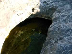 Barranco de los Grajos[Cieza]