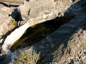 Barranco de los Grajos[Cieza]