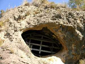 Entrada a la Cueva de Jorge 