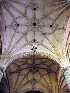 Bvedas [Iglesia del Salvador de Caravaca]