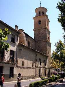 Iglesia de la Pursima Concepcin [Iglesia de la Concepcin Caravaca]