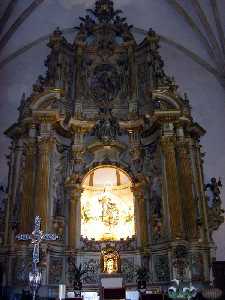 Retablo Principal 