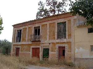 Casa de la Almazara 