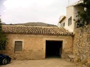 Almazara de la Casa de Mairena 