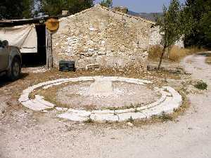 Almazara de Santa Ins