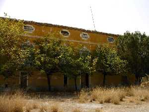 Almazara de Santa Ins