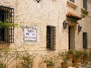 Casa Huerta Mairena