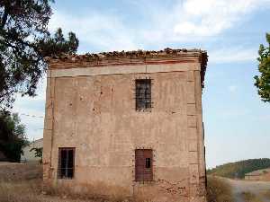 Vista de la Almazara 