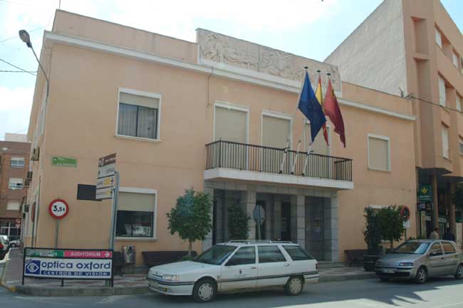 Ayuntamiento de Fuente Álamo