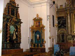 Altar Mayor 