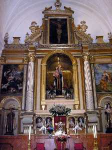 Retablo Mayor 