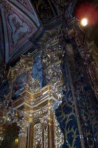 Interior [Iglesia de San Jos en Caravaca de la Cruz]