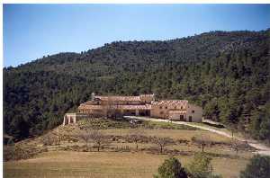 Vistas de la Ermita [Santuario de la Rogativa Moratalla]